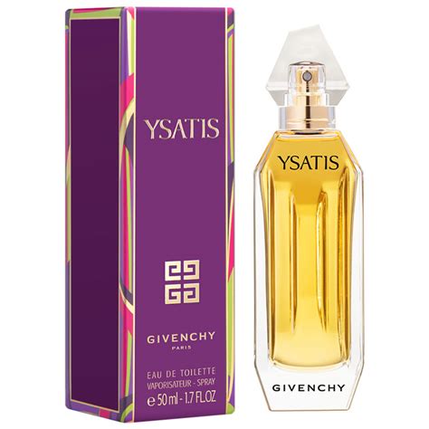 ysatis de givenchy composition|givenchy ysatis perfume boots.